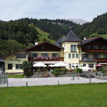 Hotel Cafe' Hermann Schladming Eksteriør billede