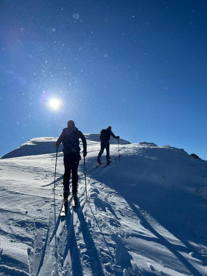 Hotel Cafe' Hermann Schladming Eksteriør billede