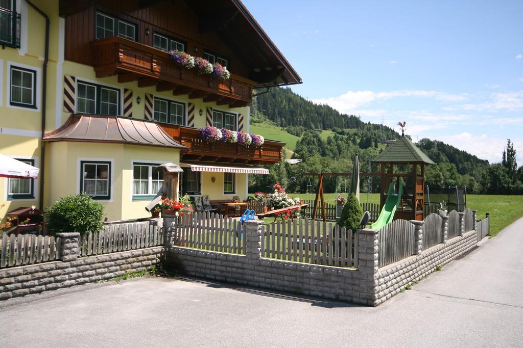 Hotel Cafe' Hermann Schladming Eksteriør billede