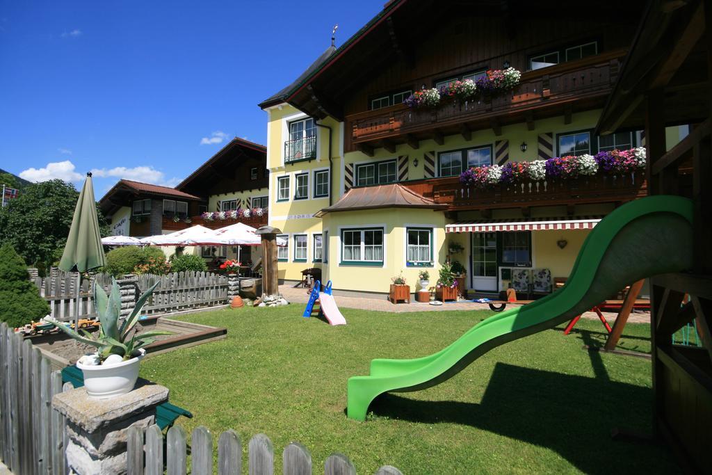 Hotel Cafe' Hermann Schladming Eksteriør billede